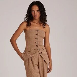 Favorite Daughter THE PHOEBE BUSTIER